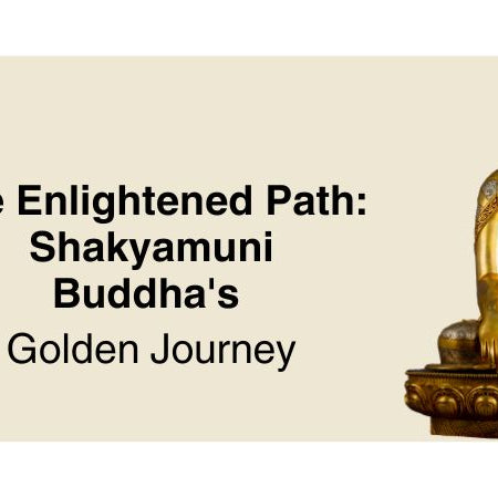 Shakyamuni Buddha Statues
