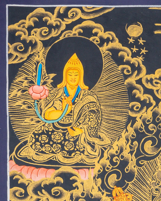 Yidam Kalachakra Thangka 67*51 CM