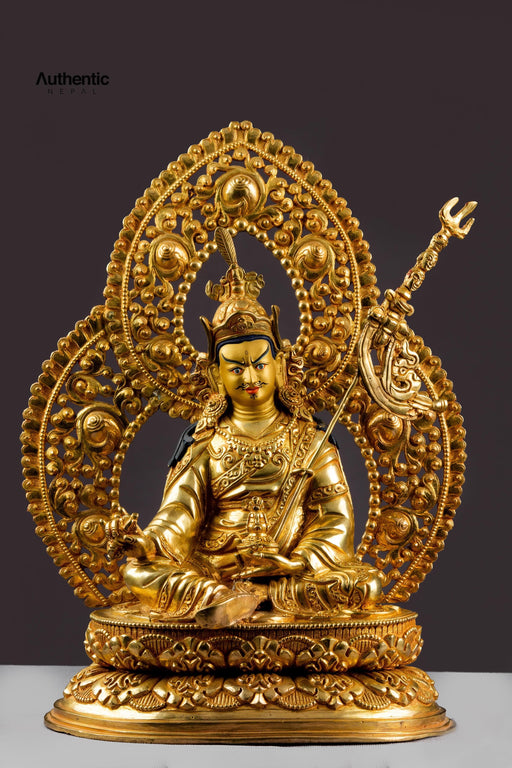 guru rinpoche statue 25cm