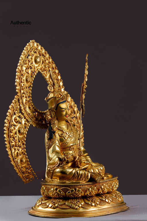 Padmasambhava statue 25 cm