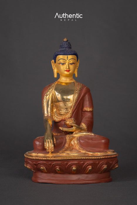 Shakyamuni Buddha statue 20 CM