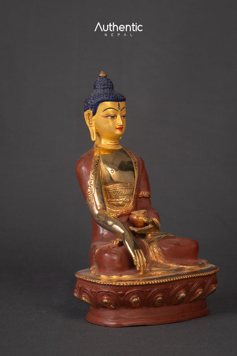Shakyamuni Buddha statue 20 CM
