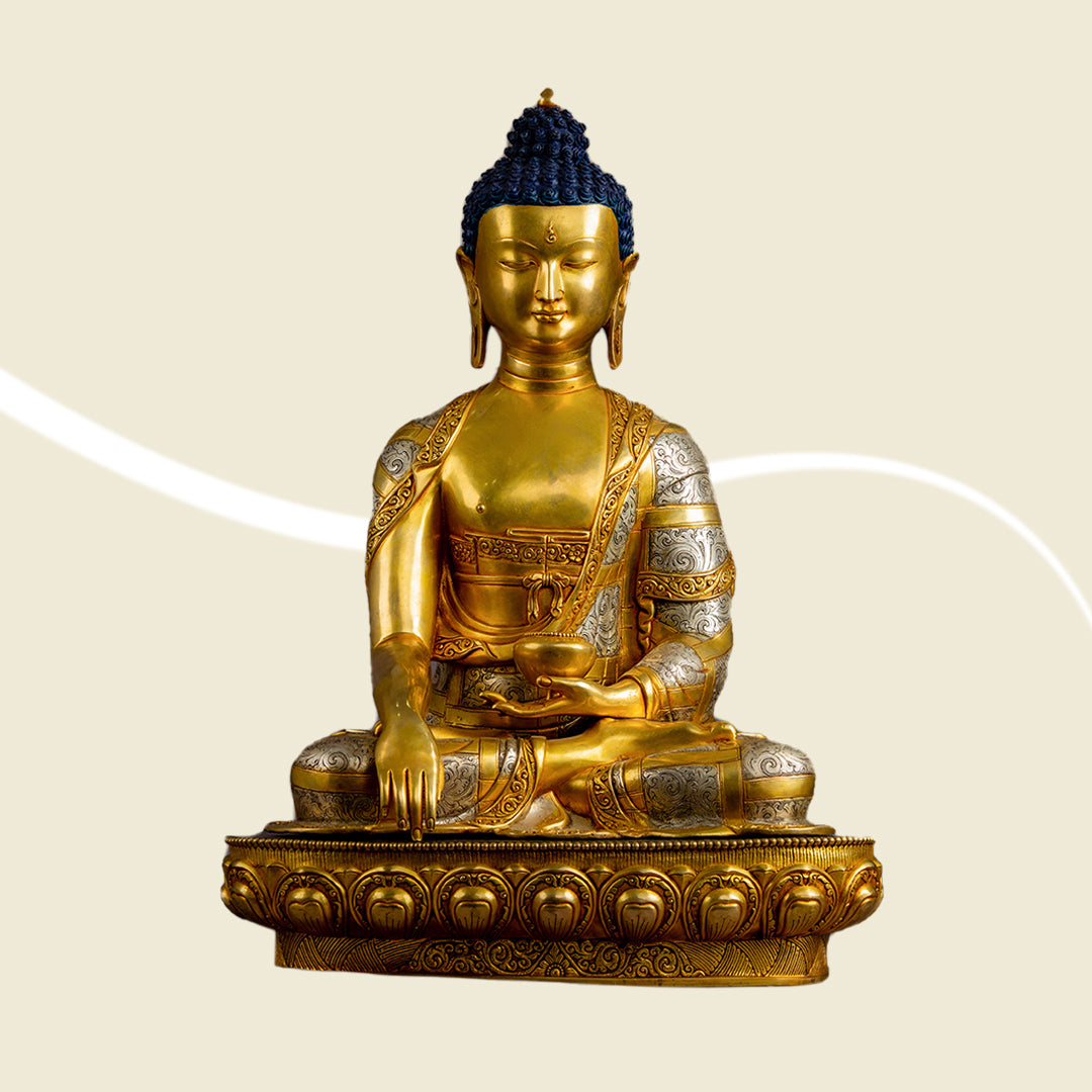 Shakyamuni Buddha Statues