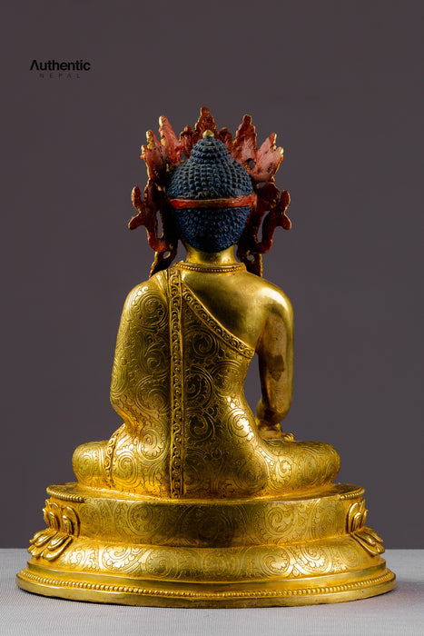 Maitreya Buddha Sculpture