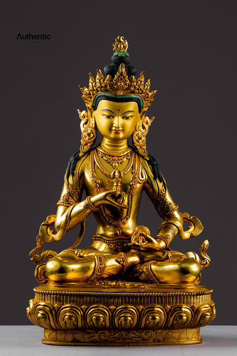 Vajrasattva Statue