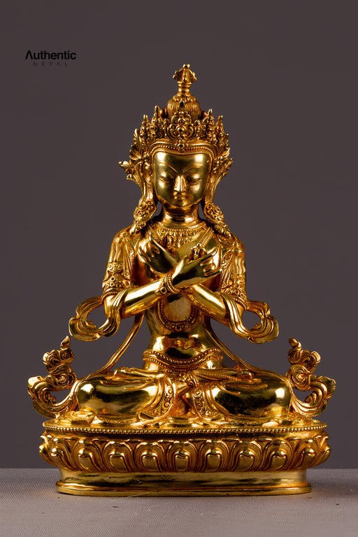 Vajradhara Buddha Statue