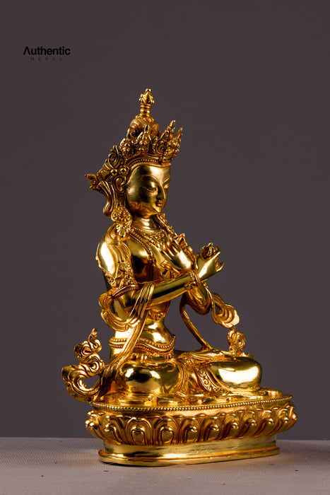 Vajradhara Buddha Statue