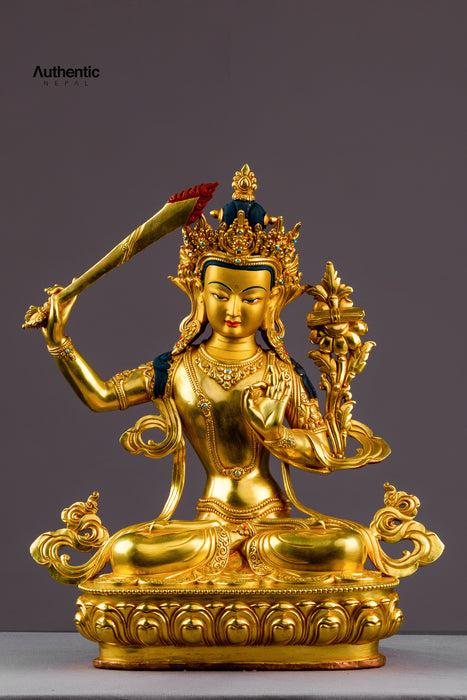 Manjushri