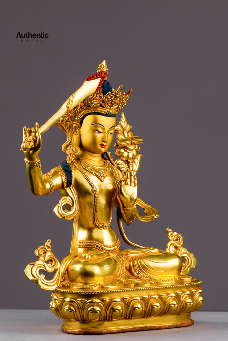 Manjushri