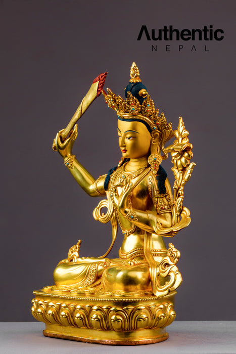 Manjushri