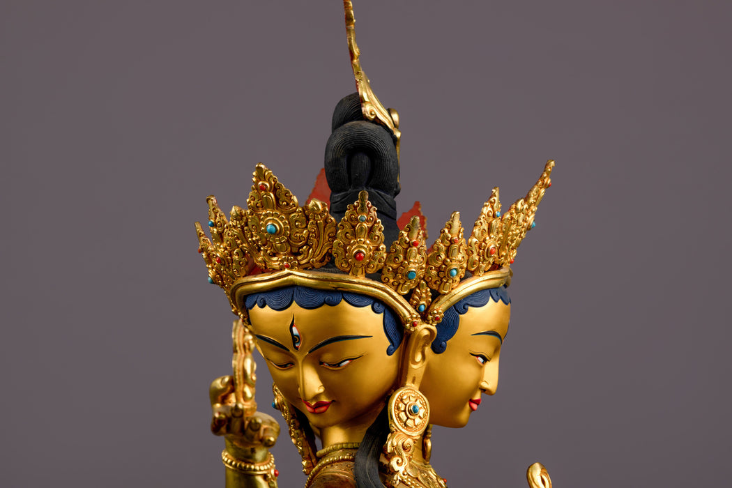 Namgyalma Statue