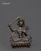 Manjushri Statue